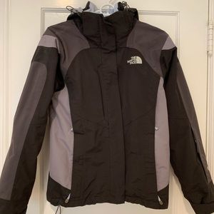 North Face snow boarding jacket!